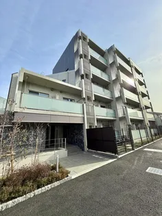 東京都品川区大崎3【マンション】の外観