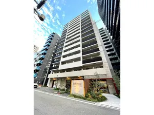 レオンコンフォート本町東II【6階】の外観