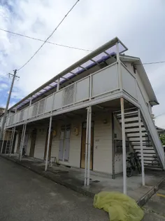 愛知県名古屋市熱田区二番2【アパート】の外観