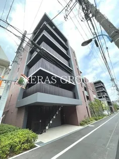 シーズンフラッツ高田馬場リバーサイドサウス【6階】の外観