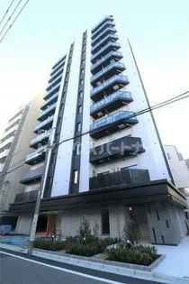 リテラス上野入谷ノース【5階】の外観