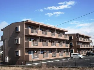 グランシャリオ2【2階】の外観