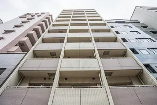 日神デュオステージ関内大通り公園【4階】の外観