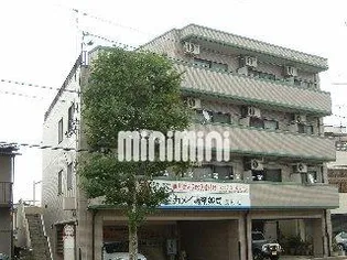 八本松セントラルハウス【3階】の外観