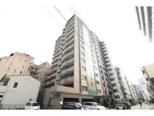 第3タジックビル【12階】の外観