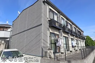 レオパレスソルヴェーグの画像