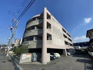 ラ・ミアカーサウーノ【4階】の外観