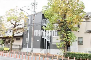 IVY HAUS金沢八景【1階】の外観