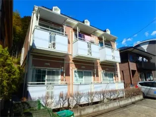 リーベン奈航詩【1階】の外観