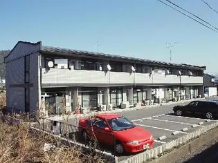 レオパレスNY【2階】の外観
