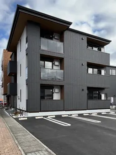 静岡県浜松市中央区佐藤3【アパート】の外観