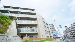 セントパレス鷺沼の画像