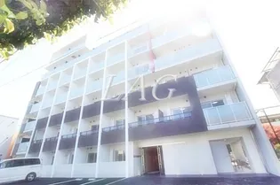 東京都立川市高松町3【マンション】の外観