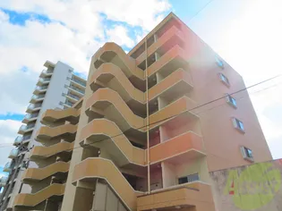 ソフィア天神山【6階】の外観