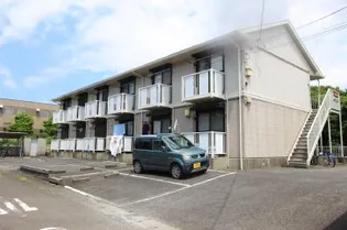 パークヒルズBの画像