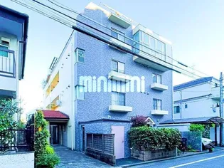 ハイヤーム桜台【1階】の外観