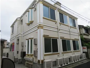 東京都杉並区荻窪4【アパート】の外観