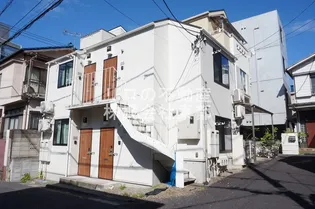 ソリッド北池袋【1階】の外観