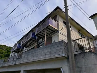 下津浦アパート2の画像