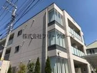 東京都三鷹市牟礼6【マンション】の外観