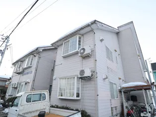 シュタットハウス中条の画像