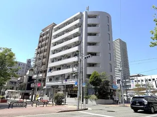 サムティ灘駅前【4階】の外観
