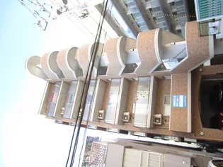 しゃとれ新寺【2階】の外観