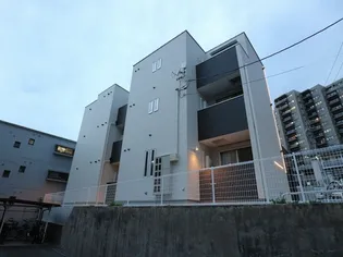 Regalest Orange IV【3階】の外観