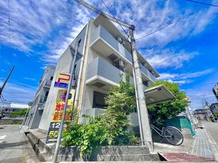 エスペランサカーサ【2階】の外観