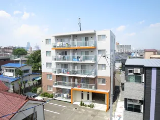 しまかげビル【2階】の外観