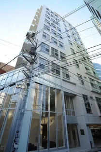 アジリア代々木J’s【10階】の外観