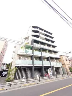 ザ・パークハビオ根岸三丁目【6階】の外観