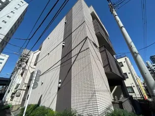 東京都台東区台東3【マンション】の外観