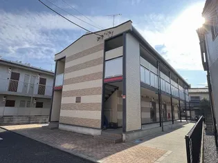 レオパレスカーサ ベルの画像