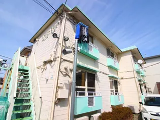 ハーヴィーフラットの画像