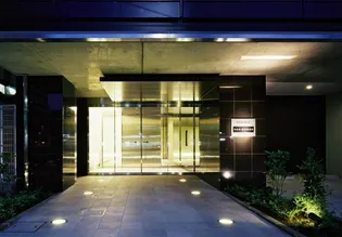 東京都中央区月島2【マンション】の外観