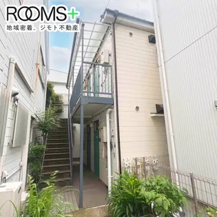 豊ハイム【1階】の外観