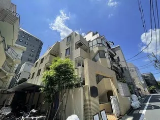 メゾン・ド・エテール【4階】の外観