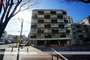 東京都豊島区南池袋2【マンション】の外観