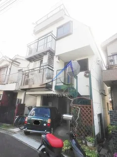 佐藤ハイツ【1階】の外観