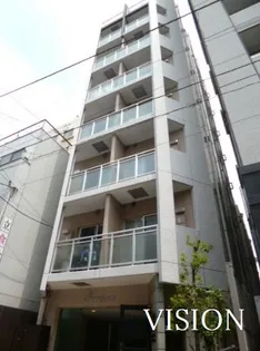 ヴェローナ門前仲町ルッソ【4階】の外観