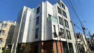 PASEO武蔵小山II【2階】の外観