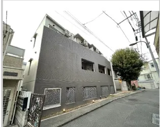 東京都新宿区下落合4【マンション】の外観