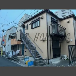 東京都中野区中央4【アパート】の外観