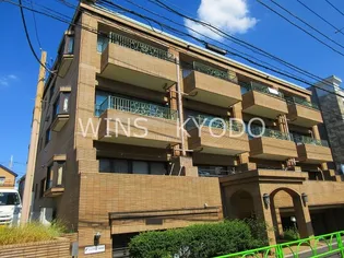 ポンパドウル赤堤の画像