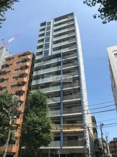 東京都文京区本駒込3【マンション】の外観