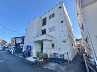 エクセル深大寺【2階】の外観