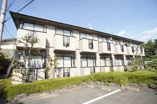 クレール・メゾン【2階】の外観