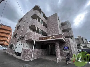 パレス仙台【1階】の外観