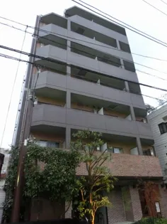 東京都文京区湯島4【マンション】の外観